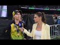 Meg Lanning reacts to Australia's historic triumph | ICC Women's T20 World Cup 2020