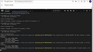 Security in Google Cloud v3.0 Lab 11: Redacting Sensitive Data with the DLP API