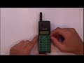 ericsson ga628 ukázka parametrů a funkce legendární mobily 2