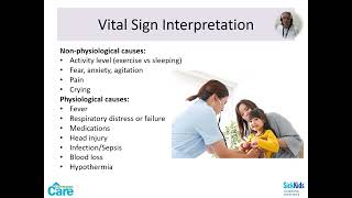 Essentials in Paediatric Health Assessment