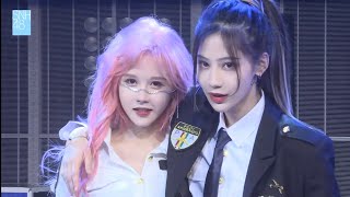 ［袁一琦］［完美超載］—20230325 SNH48袁一琦 季度MVP表演 袁一琦 段藝璇