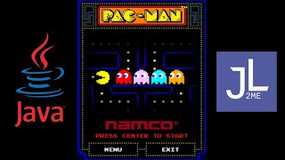 PAC-MAN [Java ME/J2ME Loader]