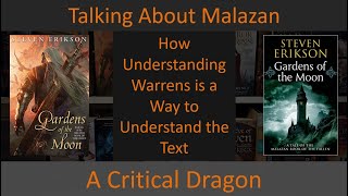 Warrens and How to Read Malazan: Spoiler it isn't as complicated as you think.