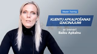 Klientu apkalpošanas izaicinājumi