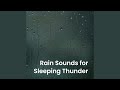 Steady Rain & Echoing Thunder