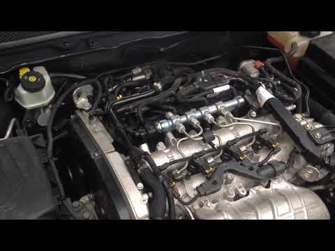 insignia DPF clean insignia DPF clean