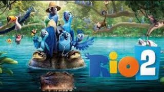 Rio 2 Full Movie Fact in Hindi / Review and Story Explained / Jesse Eisenberg / Anne Hathaway