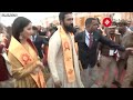 sushmita sen joins celebrities in sharing constitution preamble during ayodhya event ram mandir