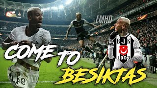 Anderson Talisca - Come To Beşiktaş • Skills & Goals HD 2021