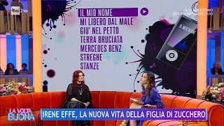 Irene Effe, la nuova vita della figlia di Zucchero - La Volta Buona 15/04/2024