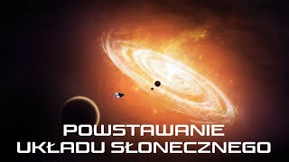 Powstawanie Układu Słonecznego: narodziny światów - film dokumentalny - Lektor PL