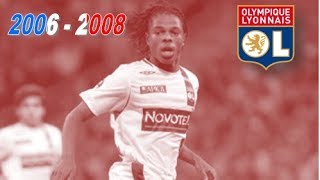 LOÏC RÉMY ○ OLYMPIQUE LYONNAIS ○ 2006 - 2008 [HD]