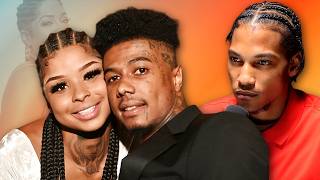 SENSITIVE CONTENT | Chrisean Rocks DECEASED Boyfriend Ronny Doe Last Interview! | “ He Tells All! “