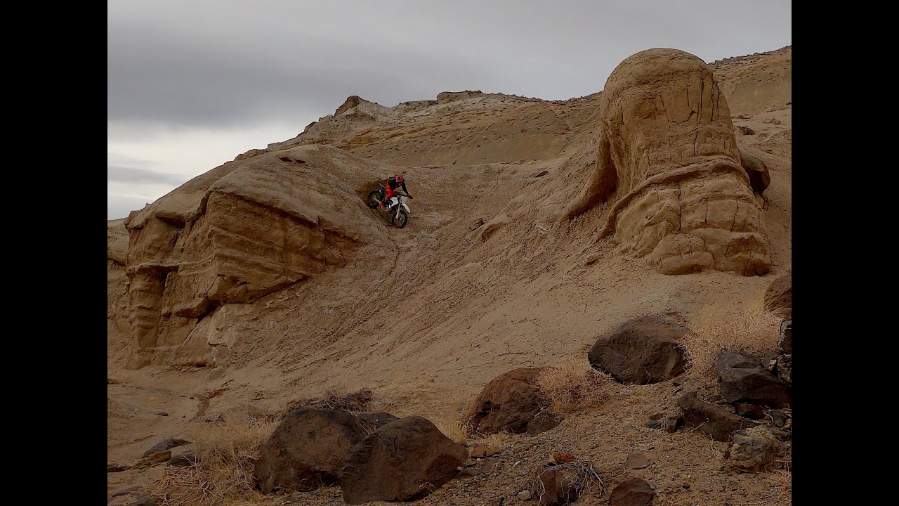 Wilson Canyon Nv Ohv Dirt Bike Trails Youtube