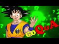 ask goku questions goq u0026a masakox of teamfourstar