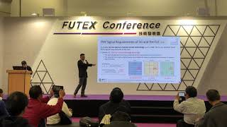 2019未來科技展技術發表-5G低延遲大規模存取技術