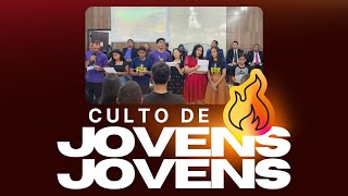 Culto com a Participação dos Jovens -