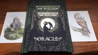 DECK REVIEW | A Compendium Of Witches Oracle