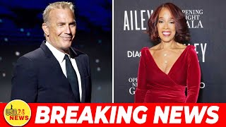 Kevin Costner snaps at Gayle King over ‘Yellowstone’ drama in heated moment We're not going to