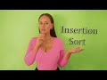 Insertion Sort Algorithm - [Step by Step Guide]