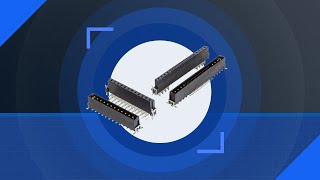 HARTING ELECTRONICS har-flex® Power \u0026 Hybrid Connector | Featured Product Spotlight