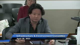 How-Sen Chong Carbon Budget Deputation