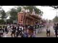 4k 平成28年　陶荒田神社宮出　隠