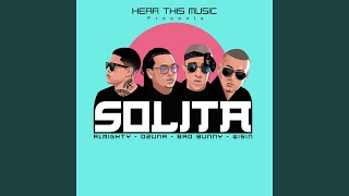Solita (feat. Bad Bunny, Wisin & Almighty)