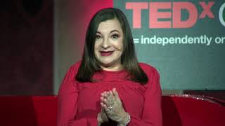 Disabled Parenting in an Ableist World | Kara Ayers | TEDxCincinnatiWomen