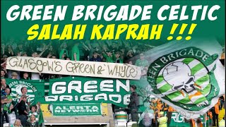 Complicated Relationship between CELTIC and ISRAEL, When The Green Brigade Goes Wrong!