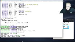 ED 202 Linux Buffer Overflow Without Shellcode