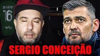 SERGIO CONCEIÇÃO || MA CHE HA FATTO??? || News Milan