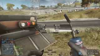 【BF4】#69 A-91 がち芋バトルフィールド4【PS4】