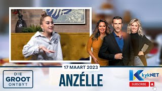 Anzélle | Haar enkelsnit 'Klein Botteltjie Groot Gif' | 17 Maart 2023