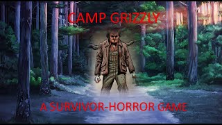 Camp Grizzly - Solo Playthrough