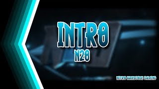 「#286 iNTRO 3D➟ N2O 」NitroHG  [ MY BEST ]