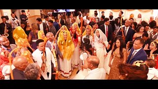 New Eritrean Bilen Wedding Aman and Yorus Singer Zekarias Haji in Edmonton