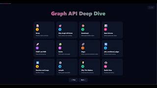Graph API Deep Dive | Build LangGraph Apps the Explicit Way