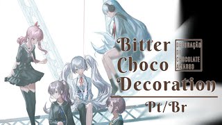 Bitter Choco Decoration - 25-ji, Nightcord de. - Romaji / PT-BT