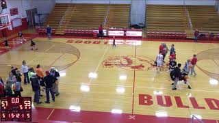 Streator High School vs Washington Community High School Boys' Varsity Basketball