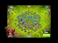 clash of clans love level 109 vs.teppa 1 from m.a.d.e in italy clan 44% gameplay