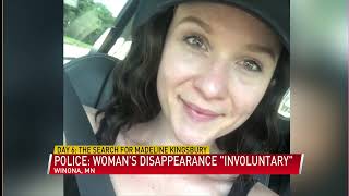 Police release new information of missing Winona woman; family offers $50K reward