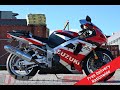 2002 SUZUKI GSX 1000 R A9268@ iMotorsports