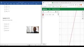 Unit 2 Desmos tutorial