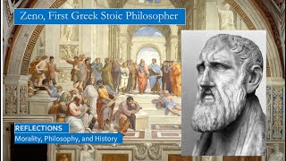Zeno - First Greek Stoic Philosopher