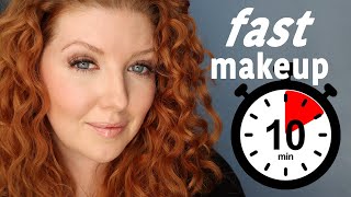 10 Minute Full Face Tutorial | Nothing Over $12