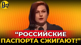 «БЫТЬ РУССКИМ СТАЛО ПОЗОРОМ!» @OmTVUA
