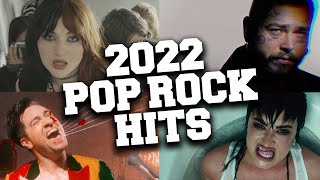 Mix Pop Rock 2022 Hits 🎸  Best Pop Rock Songs 2022