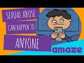 Sexual Abuse Can Happen to Anyone