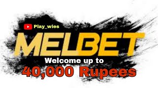 MEL BET online sports gaming my promo code is ( Love2000 )